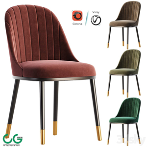 modern dining chair